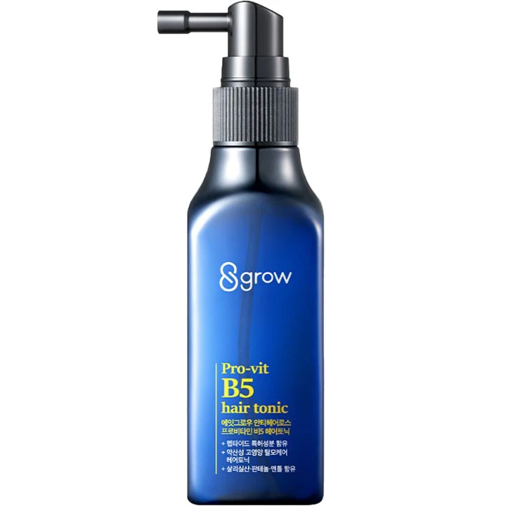 Eightgrow Anti-Hair Loss Pro-Vitamin B5 Hair Tonic