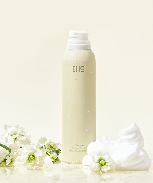 Eio Silky Glow Foaming Essence product image