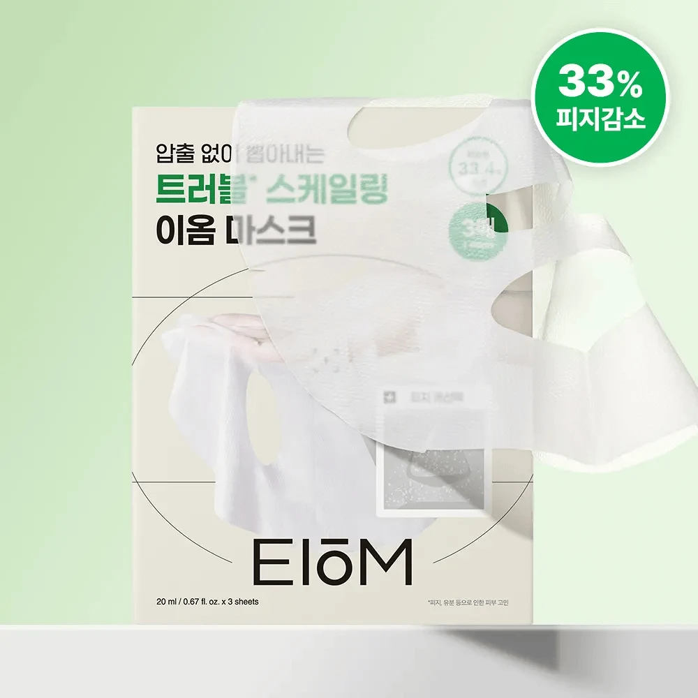 eiom Trouble Patch Sheet Mask product image