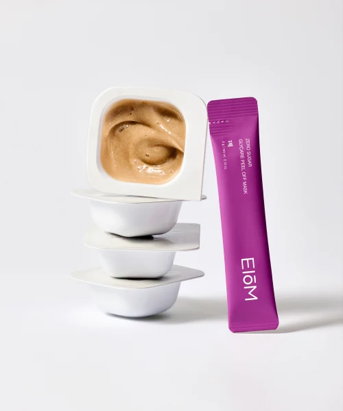 EIOM Zero Sugar Glycare Peel-Off Mask