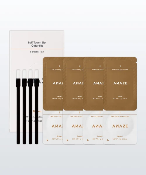 Eoneijeu Self Touch Up Color Kit B01 Brown