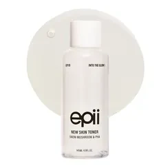 epii Skin Toner with Snow Mushroom and PHA