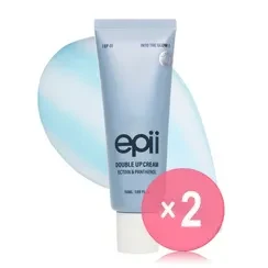 Epii Up Cream with Ectoin & Panthenol (2-Piece )