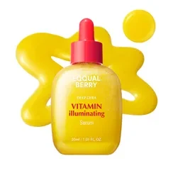 Eqqualberry Vitamin Illuminating Serum product image