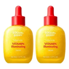 Eqqualberry Vitamin Illuminating Serum