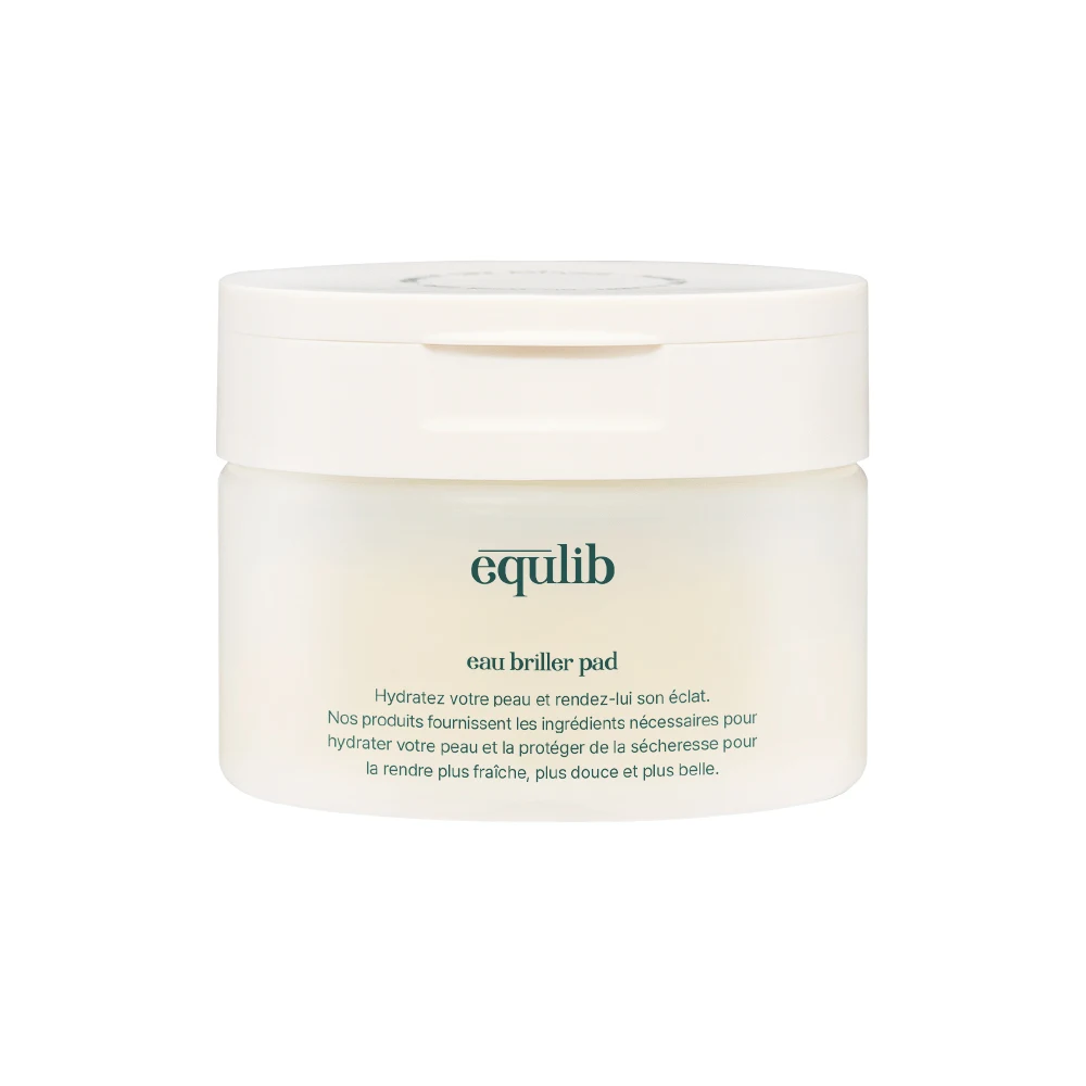 equlib Eau Briller Toner Pads product image