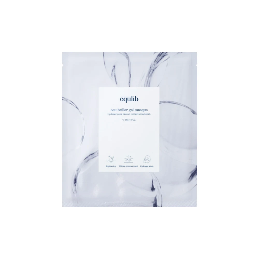 equlib Eau Briller Gel Mask product image
