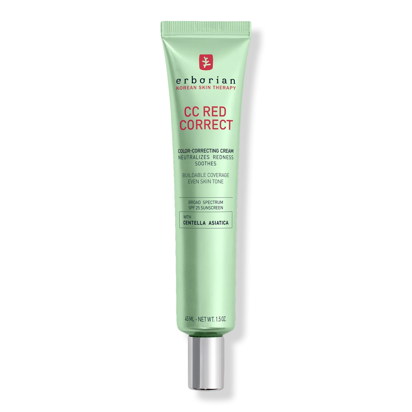 Erborian CC Red Correct Green Color Corrector product image