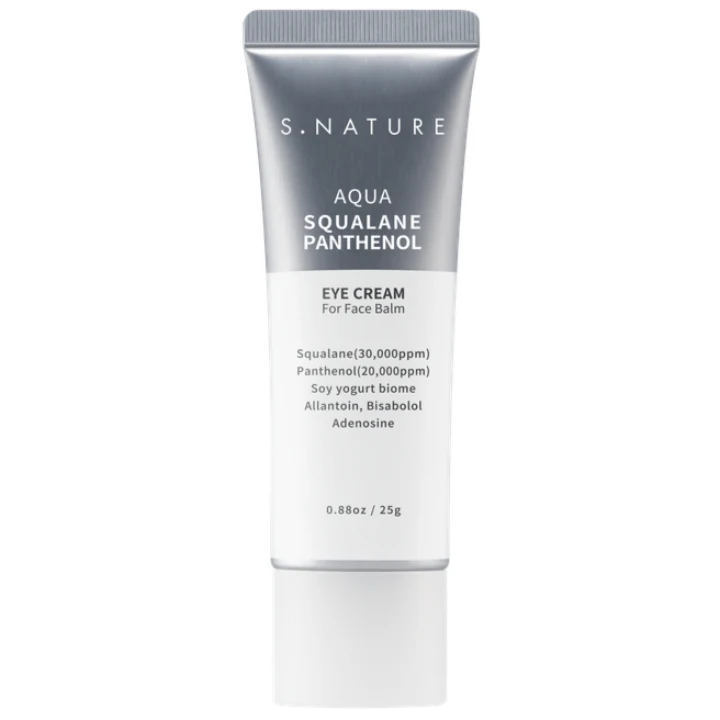 Esnature Aqua Squalane Panthenol Eye Cream