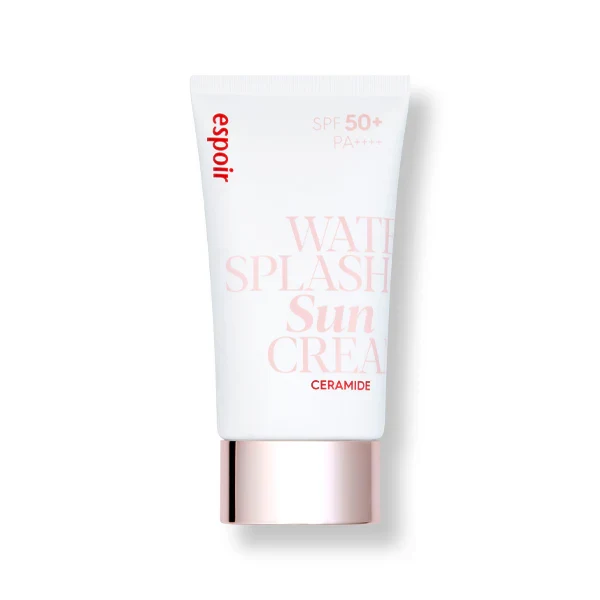 espoir Water Splash Ceramide Sun Cream product image