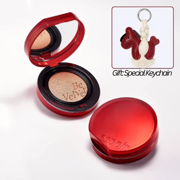 espoir Be Velvet Cover Cushion 2-Pack