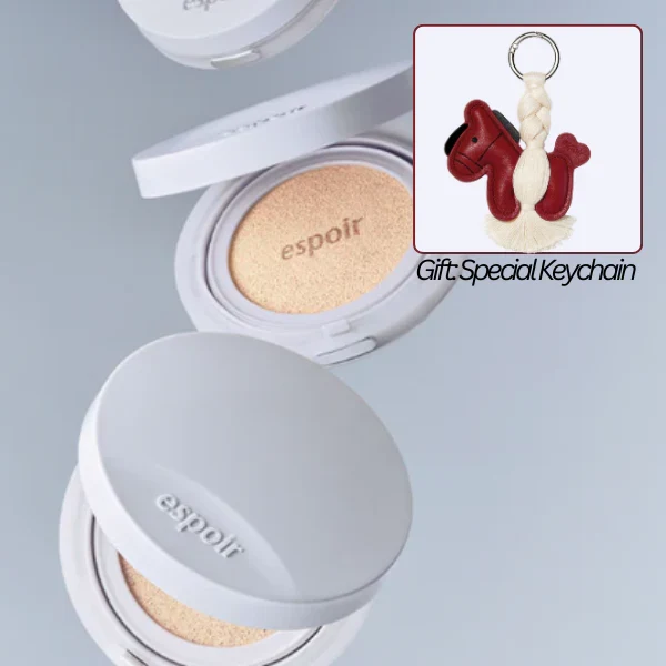 espoir Silk Skin Layer Cushion Foundation Duo product image