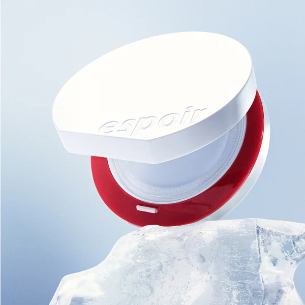 espoir Be Velvet Sebum Cut Cooling Cushion