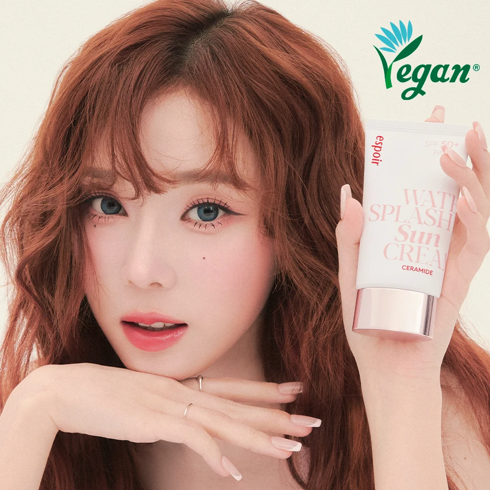 espoir Water Splash Ceramide Sun Cream product image