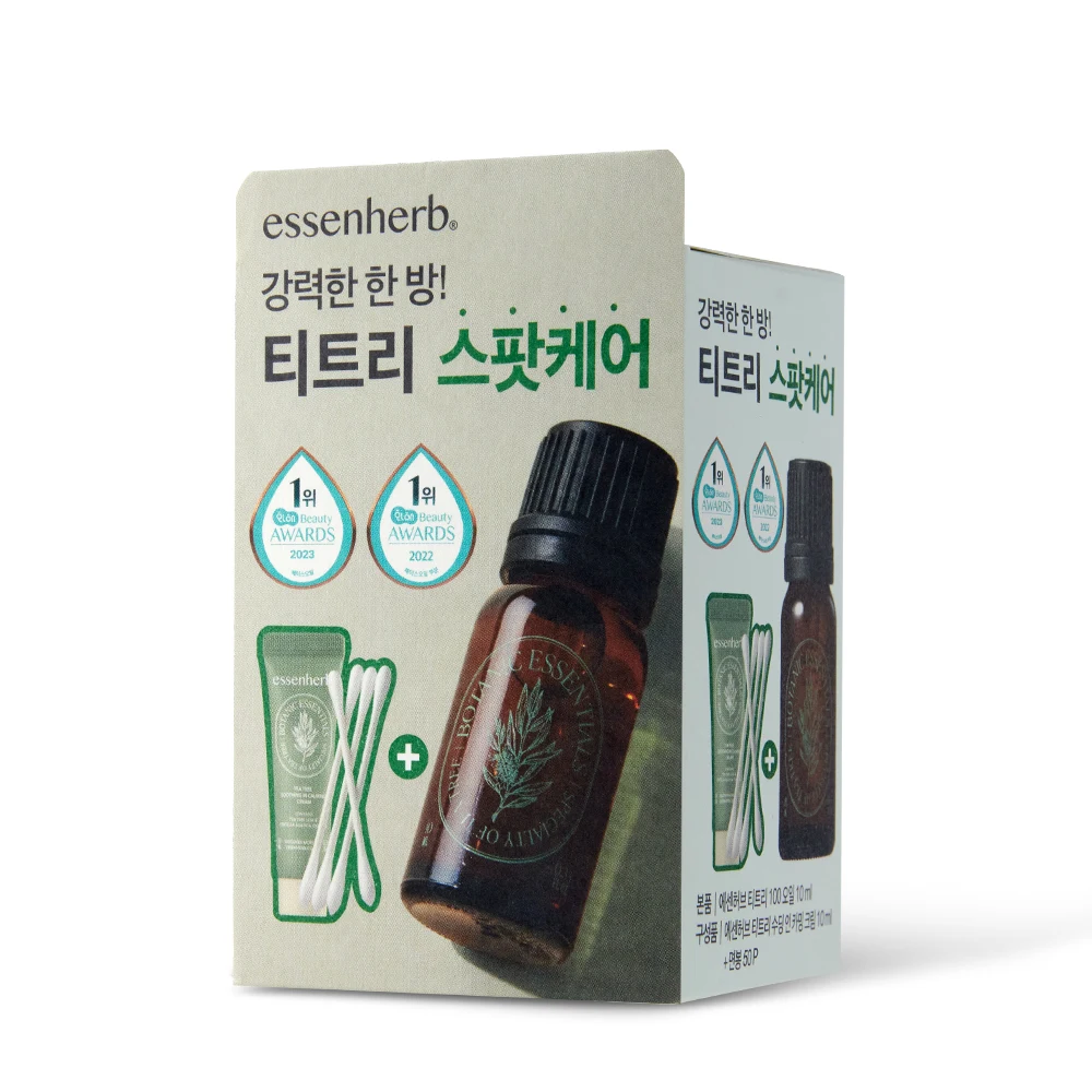 essenHERB Tea Tree 100 Oil product image