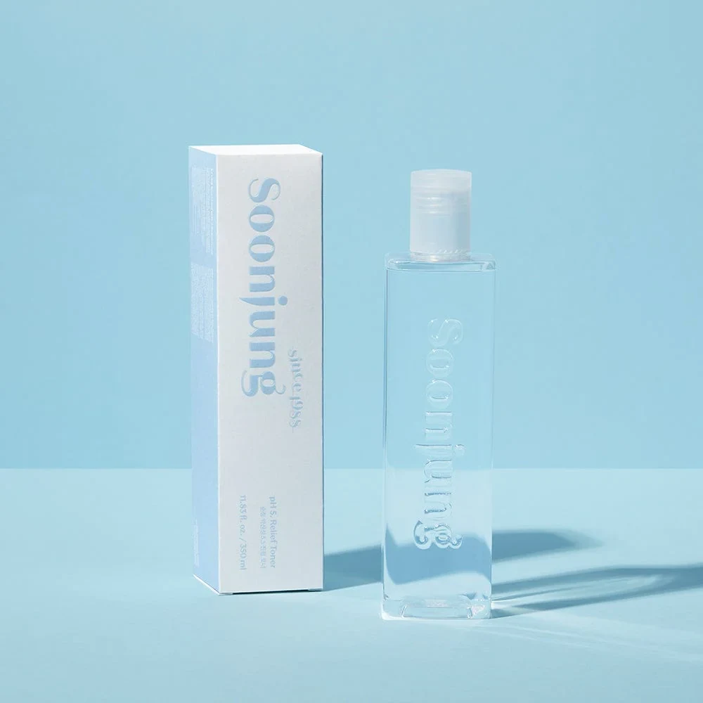 ETUDE SoonJung pH 5.5 Relief Toner