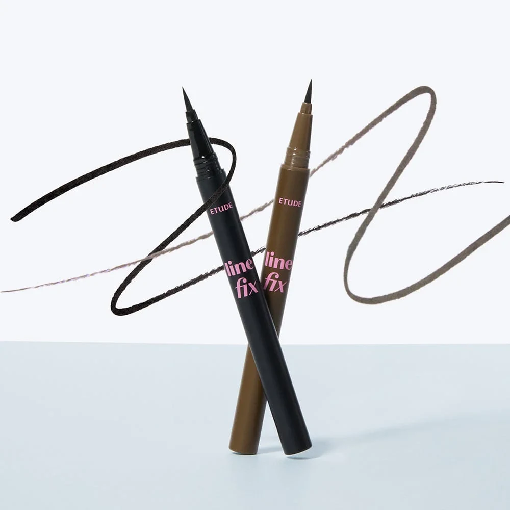 ETUDE Line Fix Brush Liner