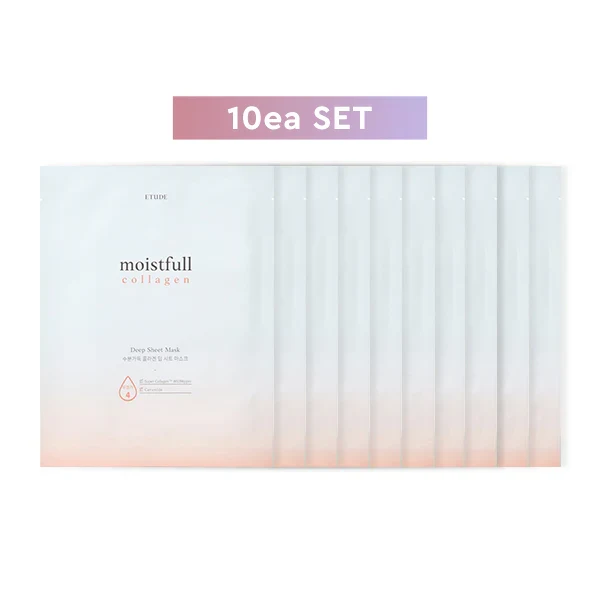 ETUDE Moistfull Collagen Deep Sheet Mask