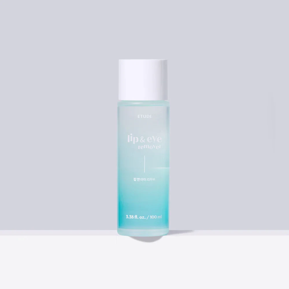 ETUDE Lip & Eye Makeup Remover