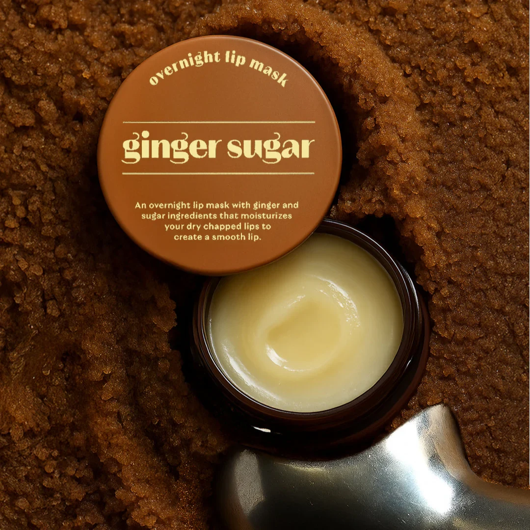 ETUDE Ginger Sugar Overnight Lip Mask