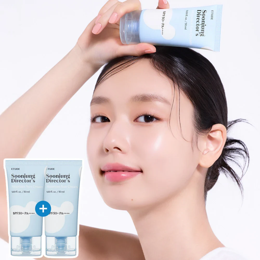 ETUDE Soonjung Director's Moisture Sun Cream
