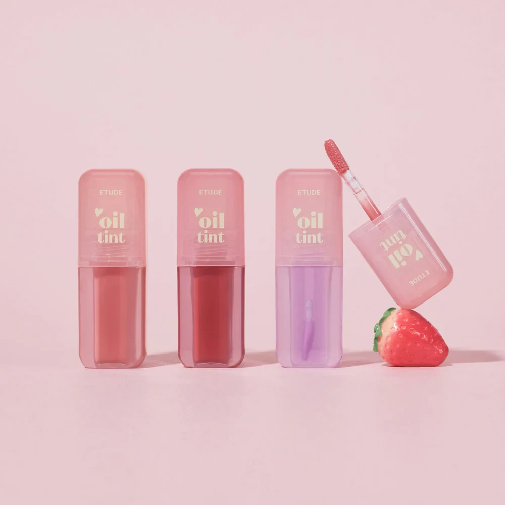 ETUDE Dear Darling Oil Tint in Milky Berry