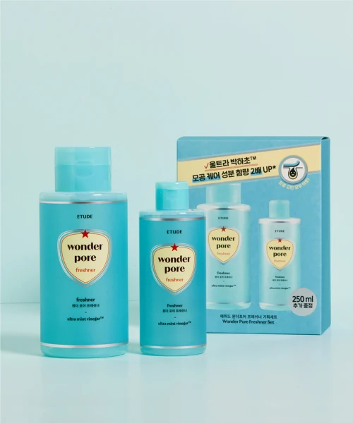 ETUDE Wonder Pore Freshner Duo