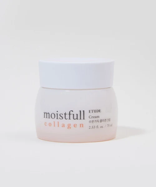 ETUDE Moistfull Collagen Cream