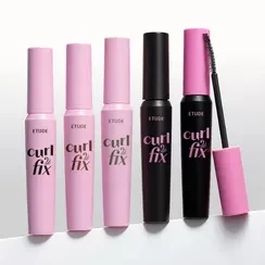 ETUDE Curl Fix Mascara - 5 Colors