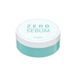 ETUDE Zero Sebum Drying Powder