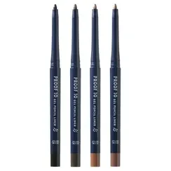 ETUDE Proof 10 Gel Pencil Liner, 6 Shades