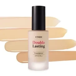 ETUDE Lasting Foundation - 12 Shades