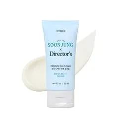 ETUDE Soon Jung Directors Moisture Sun Cream