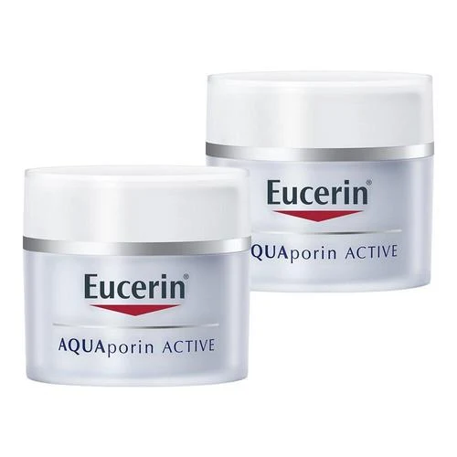 Eucerin Aquaporin Active Light Face Cream Duo product image