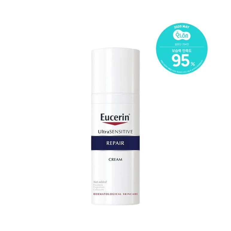 Eucerin Ultra Sensitive Repair Cream