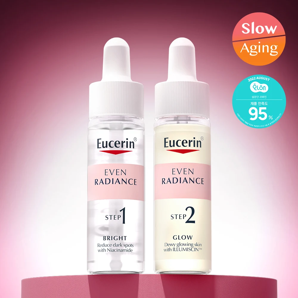 Eucerin Even Radiance Duo Ampoule