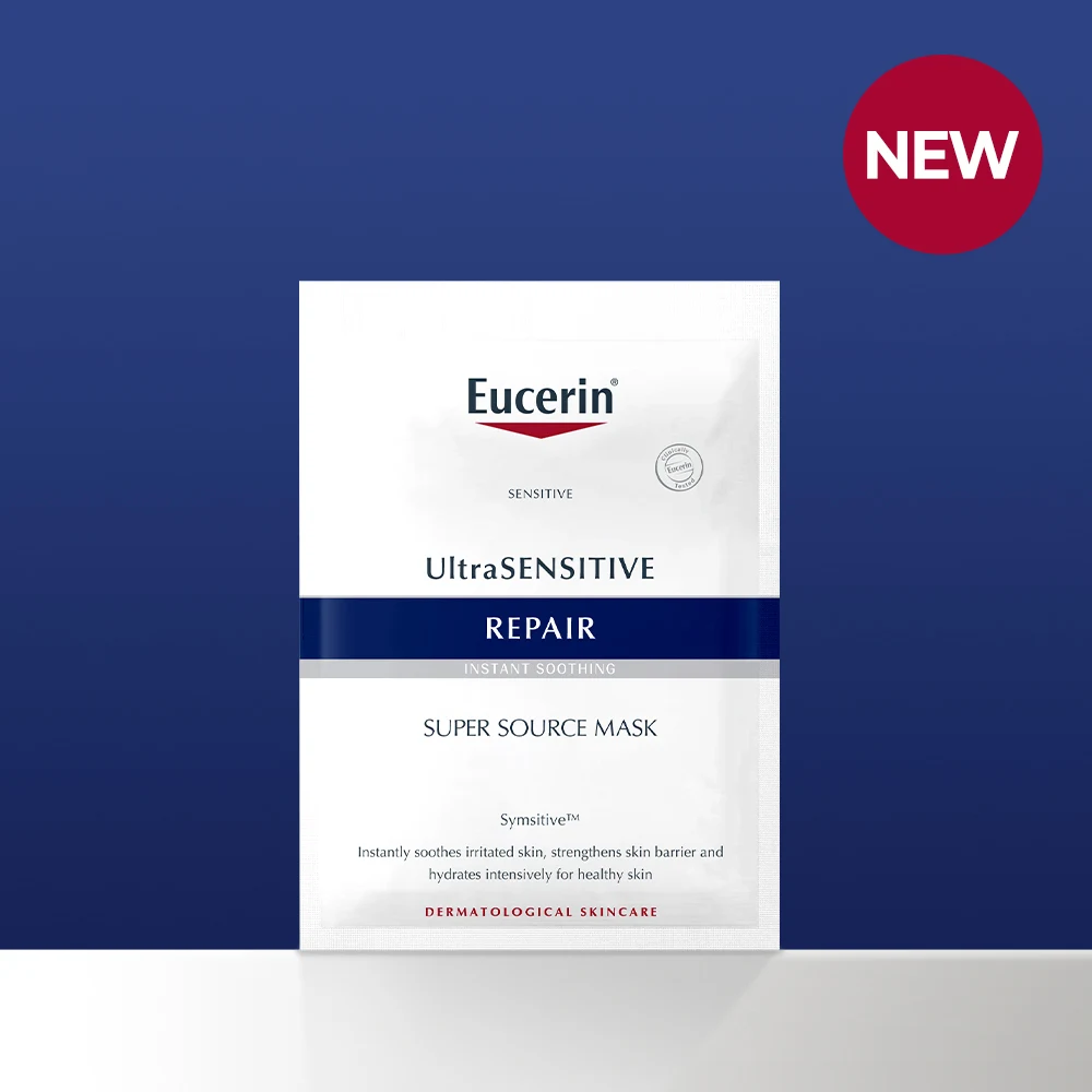 Eucerin UltraSENSITIVE Repair Sheet Mask
