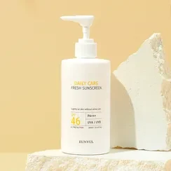 Eunyul Daily Care Fresh Sunscreen product image