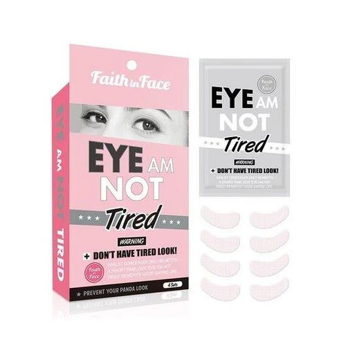 Faith in Face Eye Am Not Tired Eye Patch product image