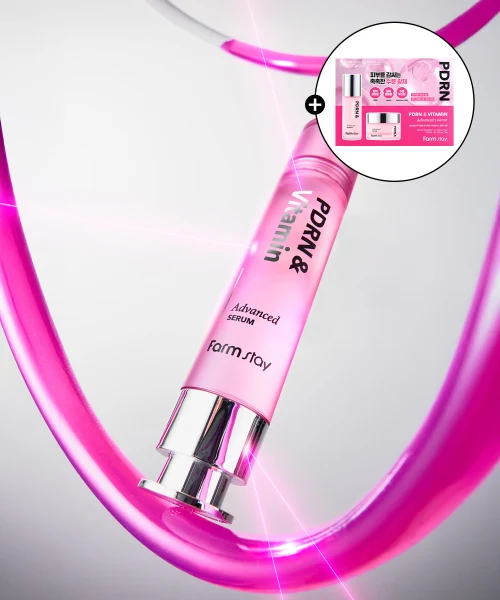 Farmstay PDRN & Vitamin Advanced Serum product image
