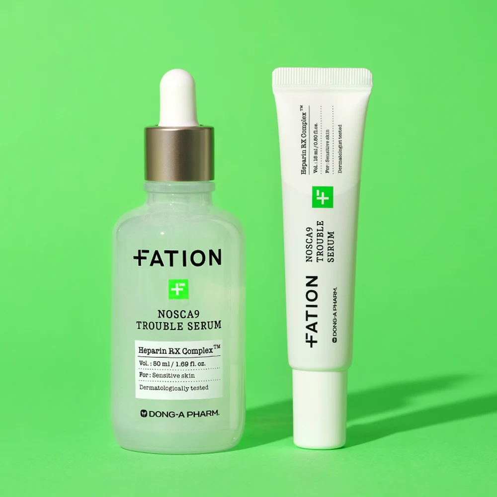 FATION Nosca9 Trouble Serum