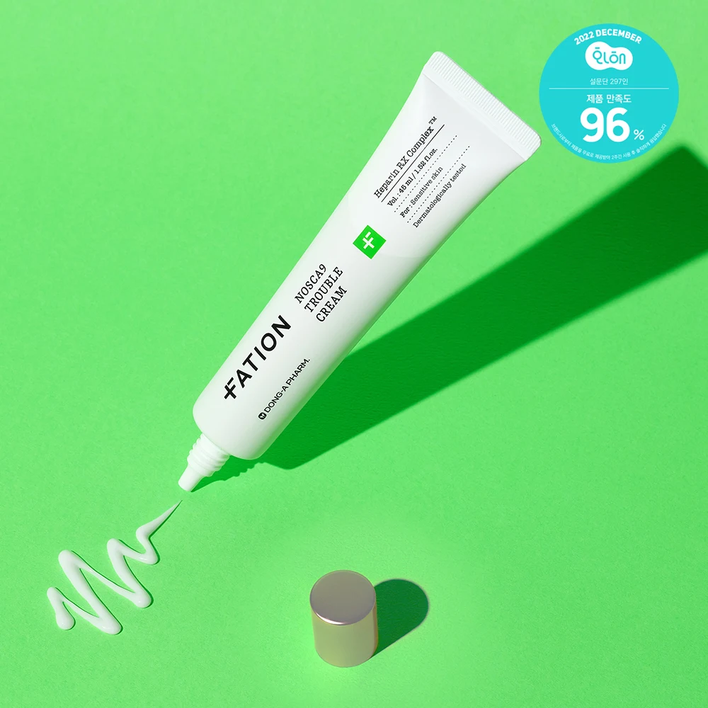 FATION Nosca9 Trouble Cream product image