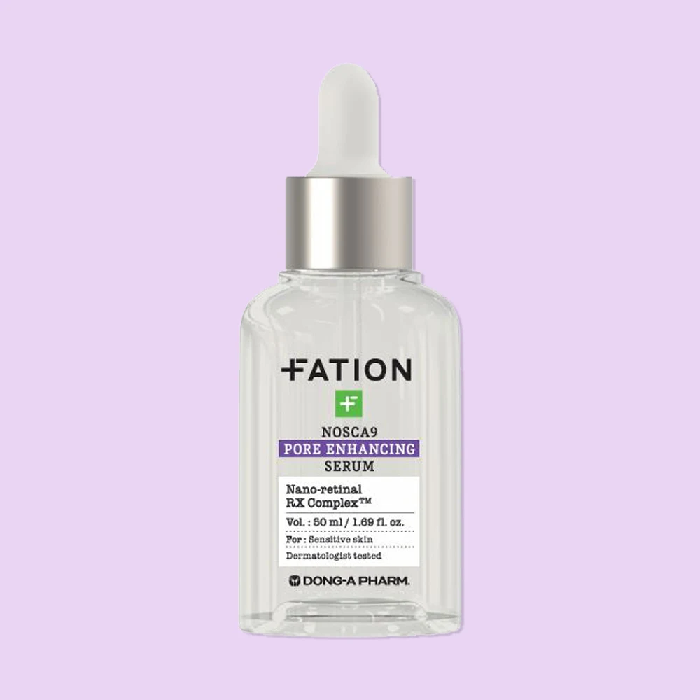 FATION Nosca9 Pore Enhancing Serum