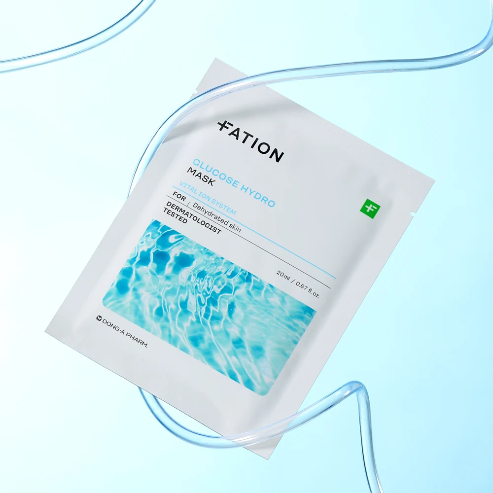 FATION Glucose Hydro Hydrating Sheet Mask product image