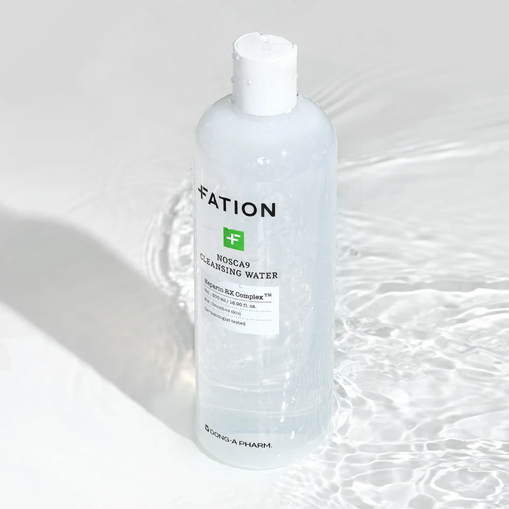 FATION Nosca9 Cleansing Water product image