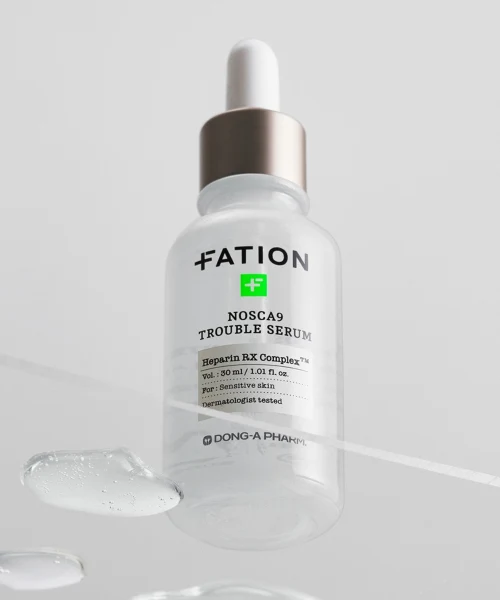 FATION Nosca9 Trouble Serum product image