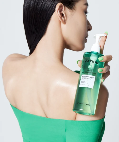FATION Nosca9 Trouble Body Wash