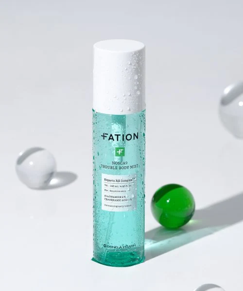FATION Noscanaine Trouble Body Mist