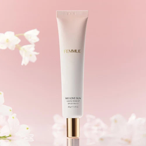 Femmue We Love Sun Gentle Tone Up Sunscreen product image