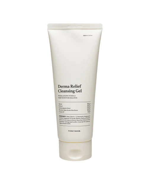 Forederm Derma Relief Cleansing Gel product image
